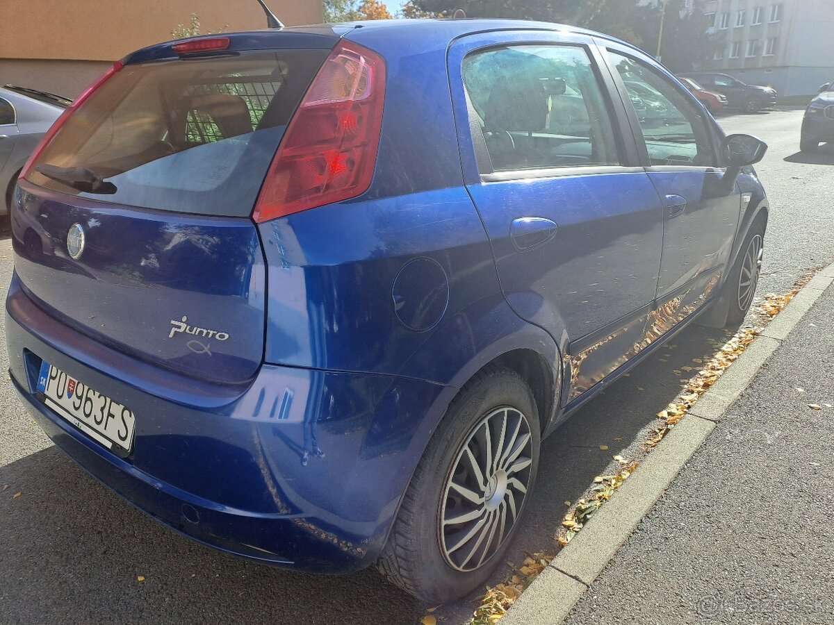 Fiat Grande Punto 1.3 JTD - 2007 - STK 10/2027 - 7