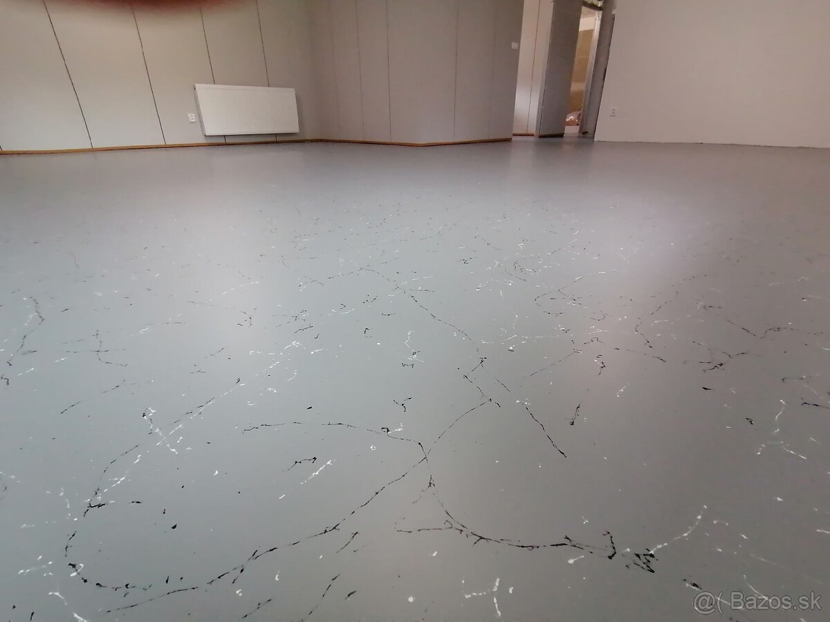 Priemyselné podlahy - 7