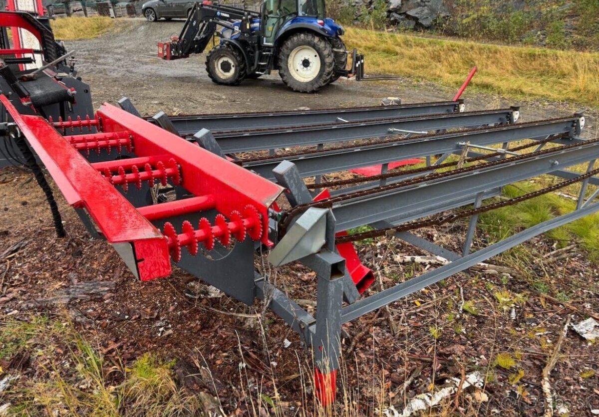 Štípací automatická linka PALAX KS45S Palax mega - 7