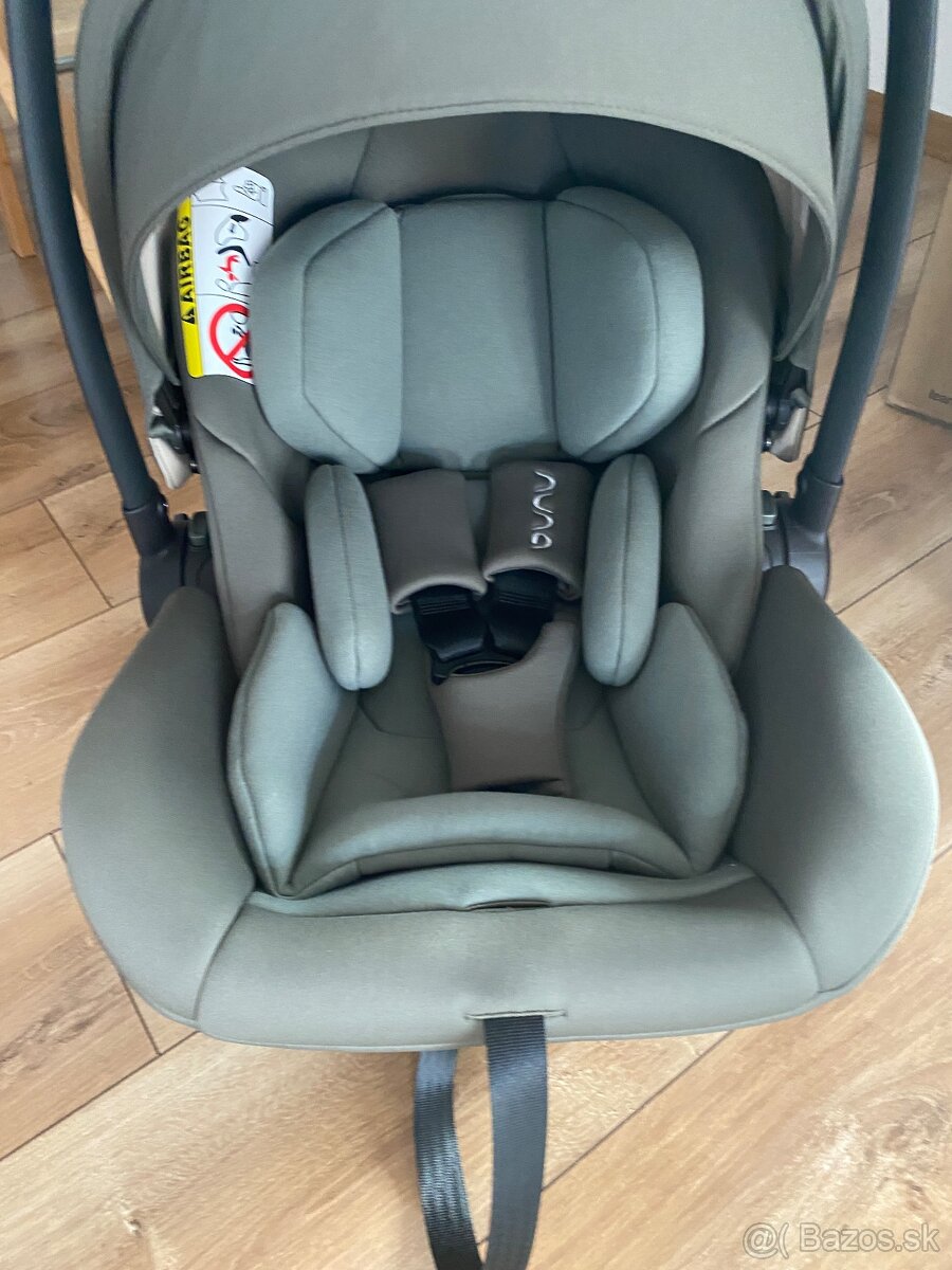 Autosedačka NUNA Arra Next - 7