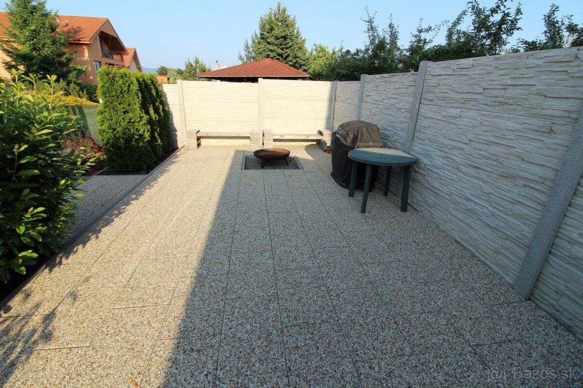 Na predaj Rodinný dom v lukratívnej lokalite Bojníc – ul. Ko - 7