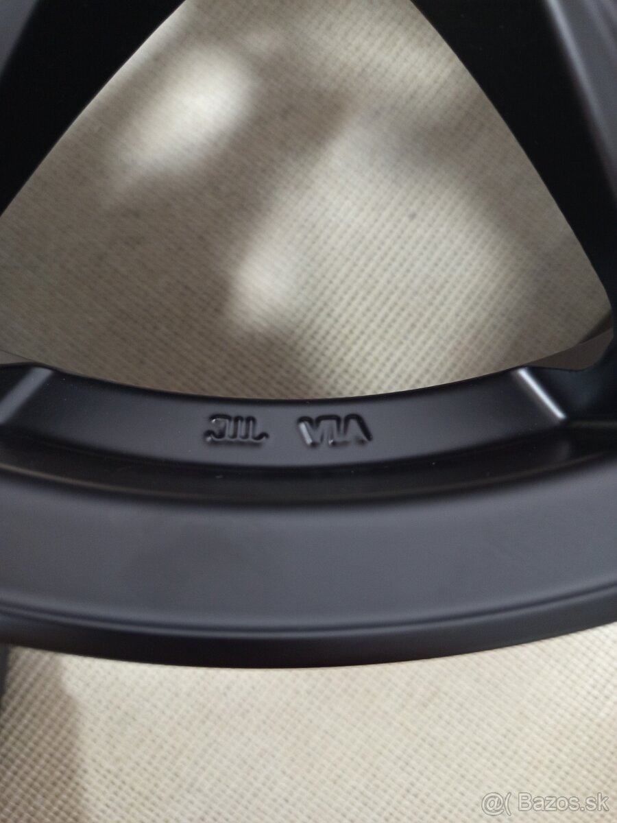 Alu disky R16 5x112 Et33 6.5J Seat Audi Volkswagen Škoda - 7
