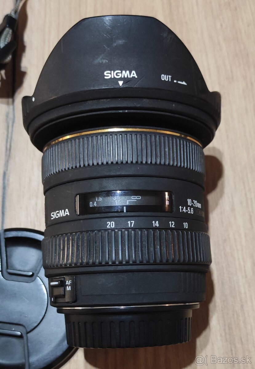 Canon EOS300 + príslušenstvo - 7