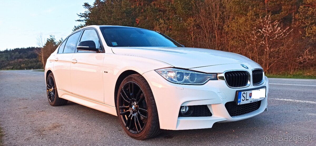 BMW F30 M packet - 7