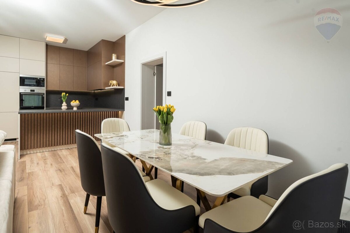 PREDAJ: LUXUSNÉ BYTY V KOMÁRNE -ČASŤ HADOVCE - 7