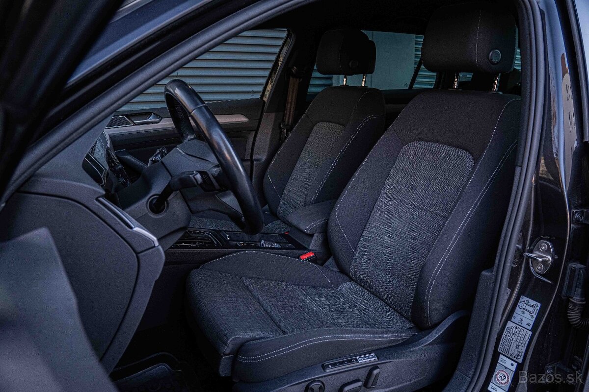 Volkswagen Passat 2.0 TDI R-Line DSG / ODPOČET - 7