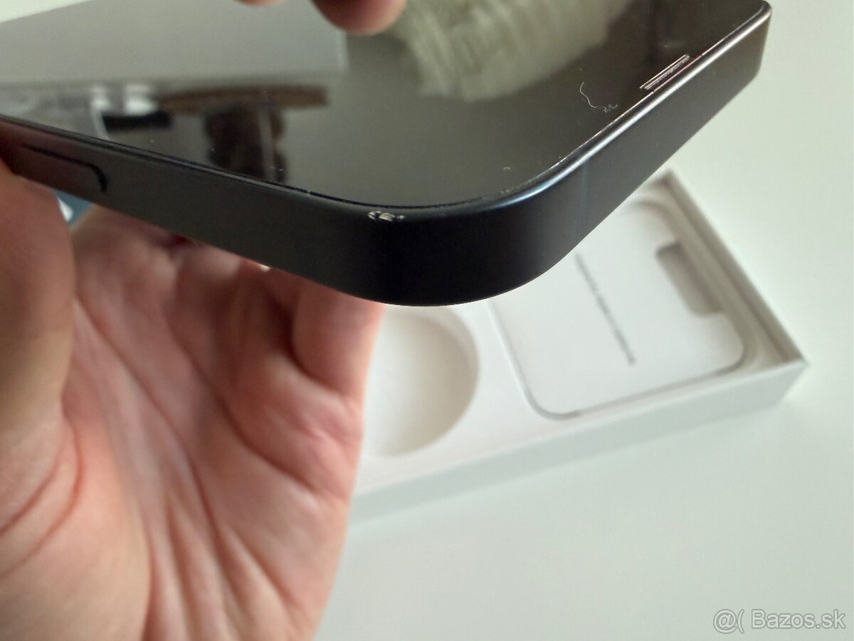 iPhone 13, Midnight 128GB - 7