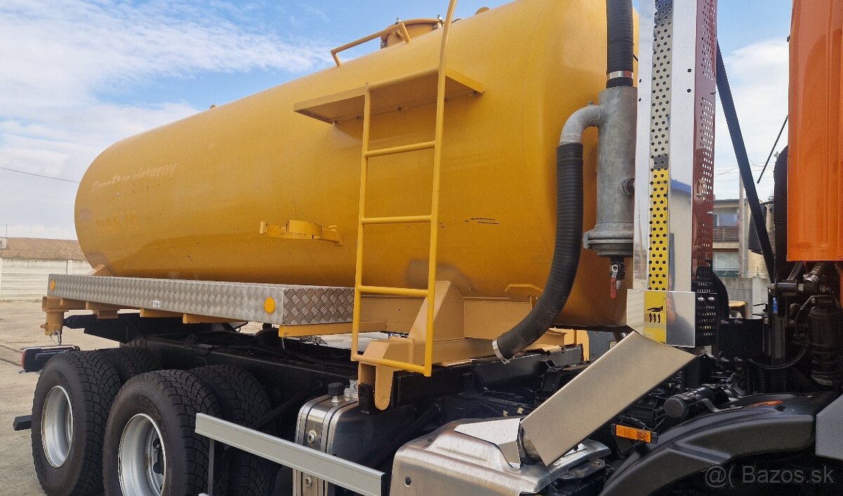 TATRA Phoenix, r. v. 2017, nosič nadstavieb - 7