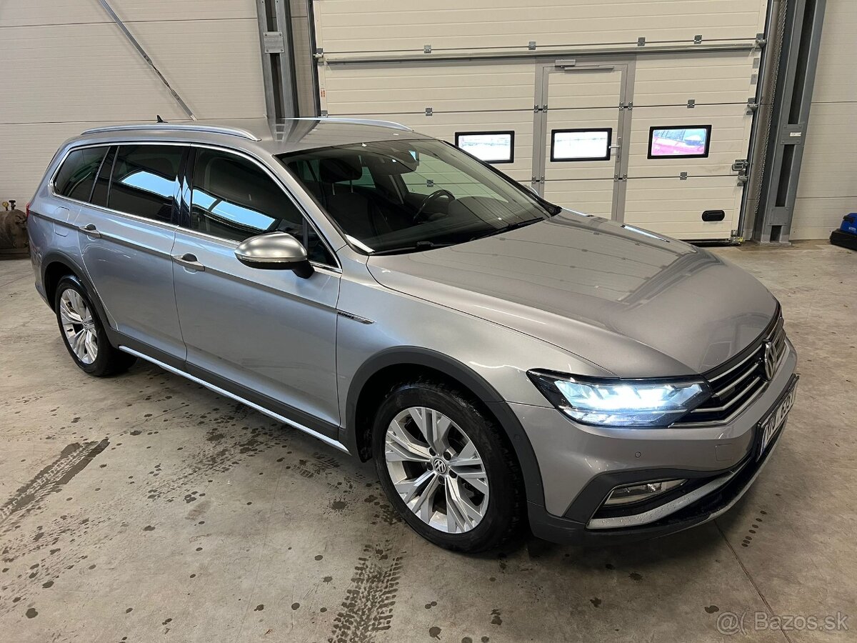 Volkswagen Passat Alltrack 2.0 TDI DSG 4Motion 140 kW - 7