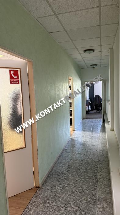 Polyfunkčný objekt, Hlinkova, Sever, 840m2, Košice I - 7