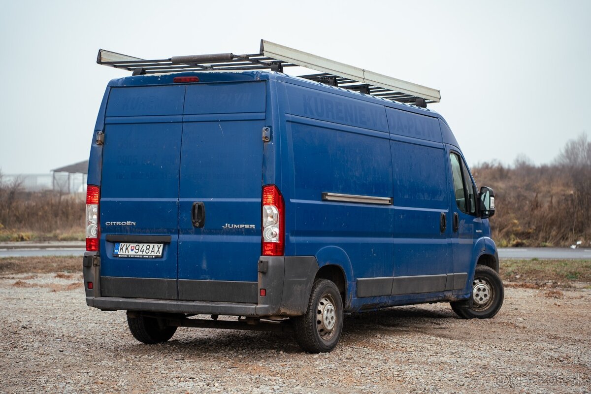 Citroën Jumper 2.2 HDi L3H2 - 7