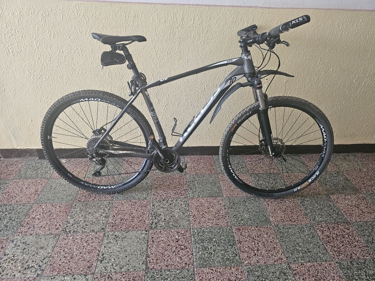 Bicykel kellys gate 10 - 7