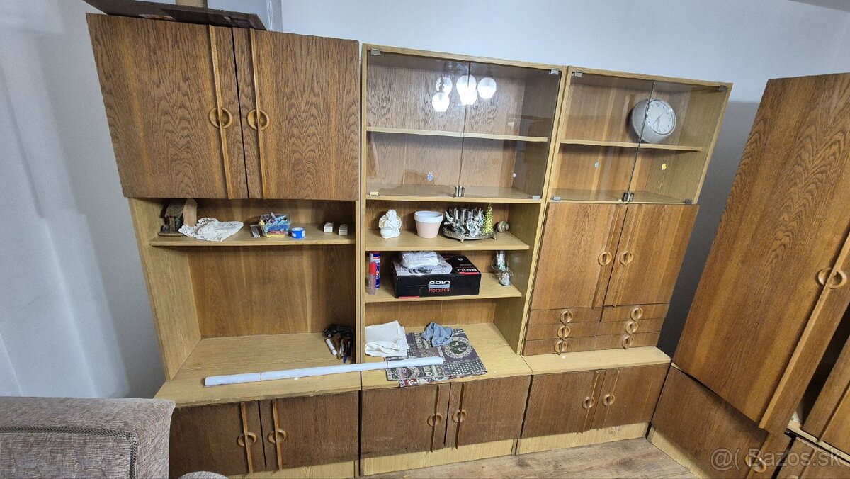 Predám skrine a lavice - 7