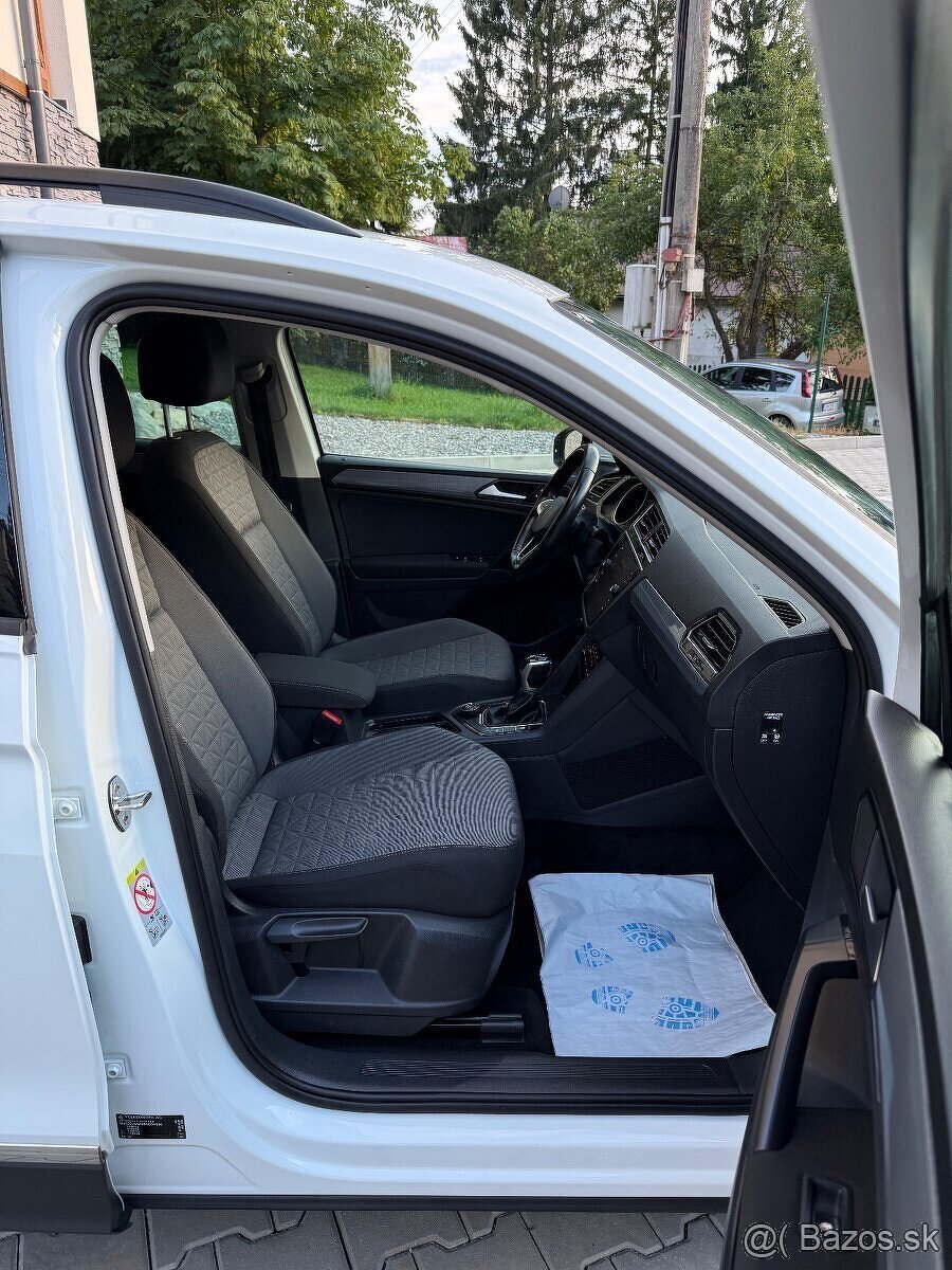 Volkswagen Tiguan 2.0 TDI EVO Life 4Motion DSG - 7