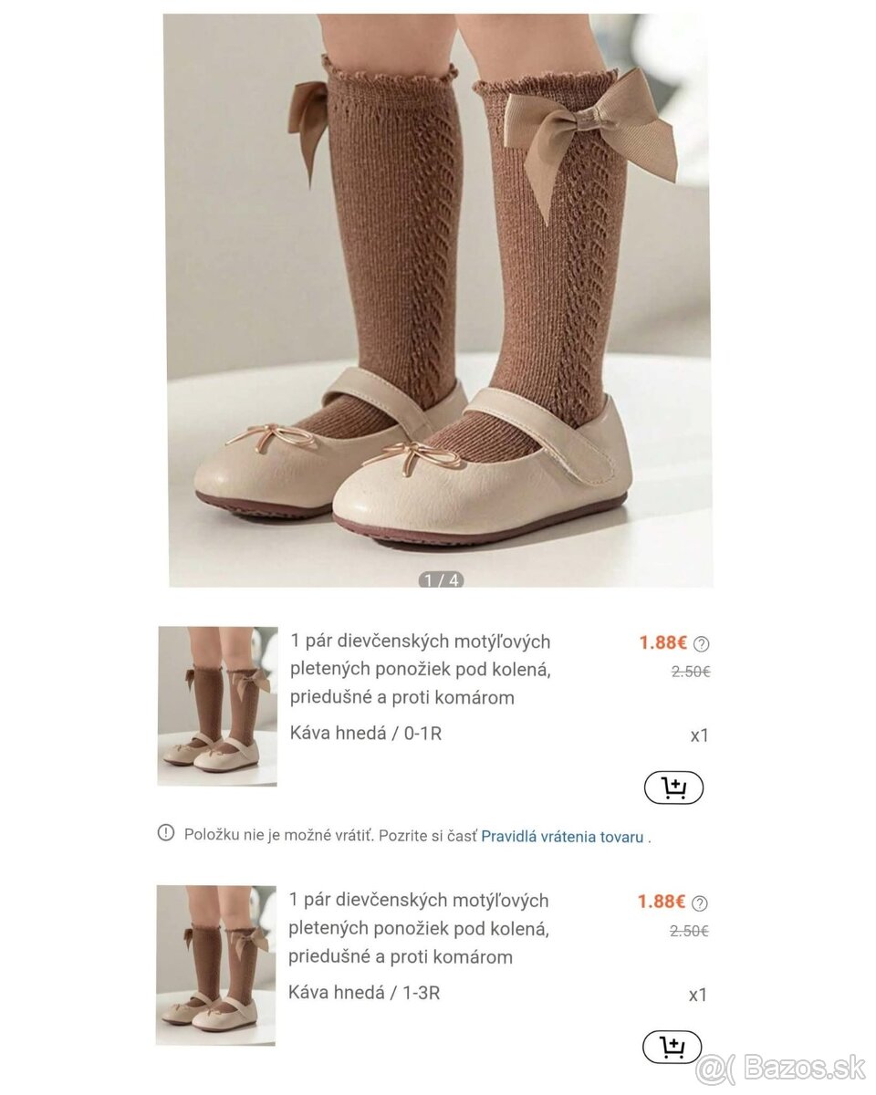 Károvaný set oblečenia pre rodinu s doplnkami NOVÉ - 7