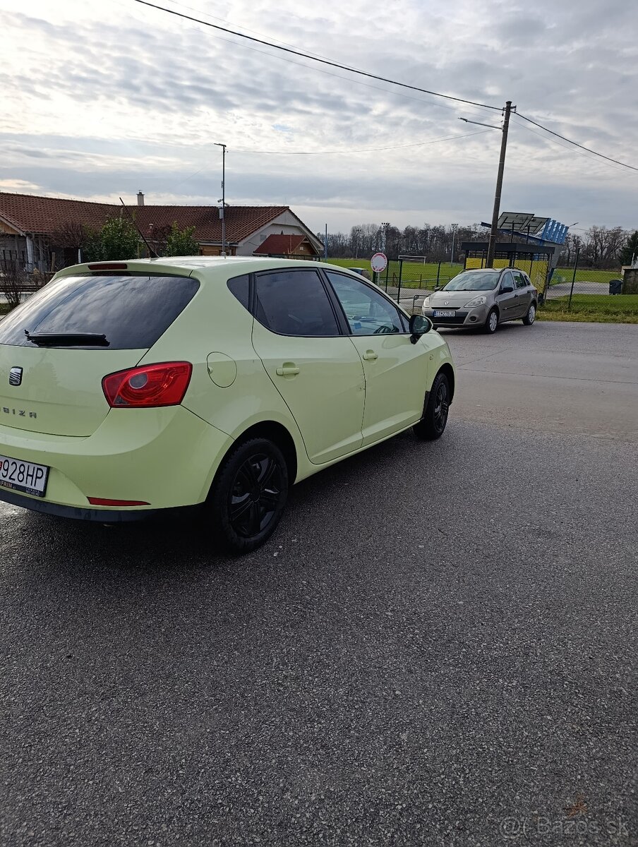 Seat ibiza - 7