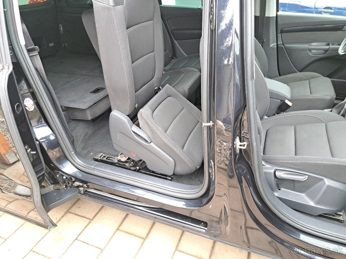 Seat Alhambra 2014 2.0 Tdi CR 7miest - 7