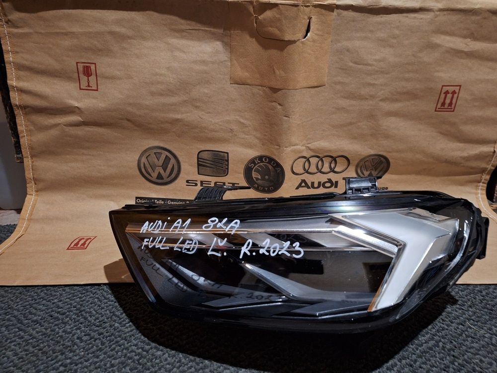 Audi A1 - použité náhradné diely - 7