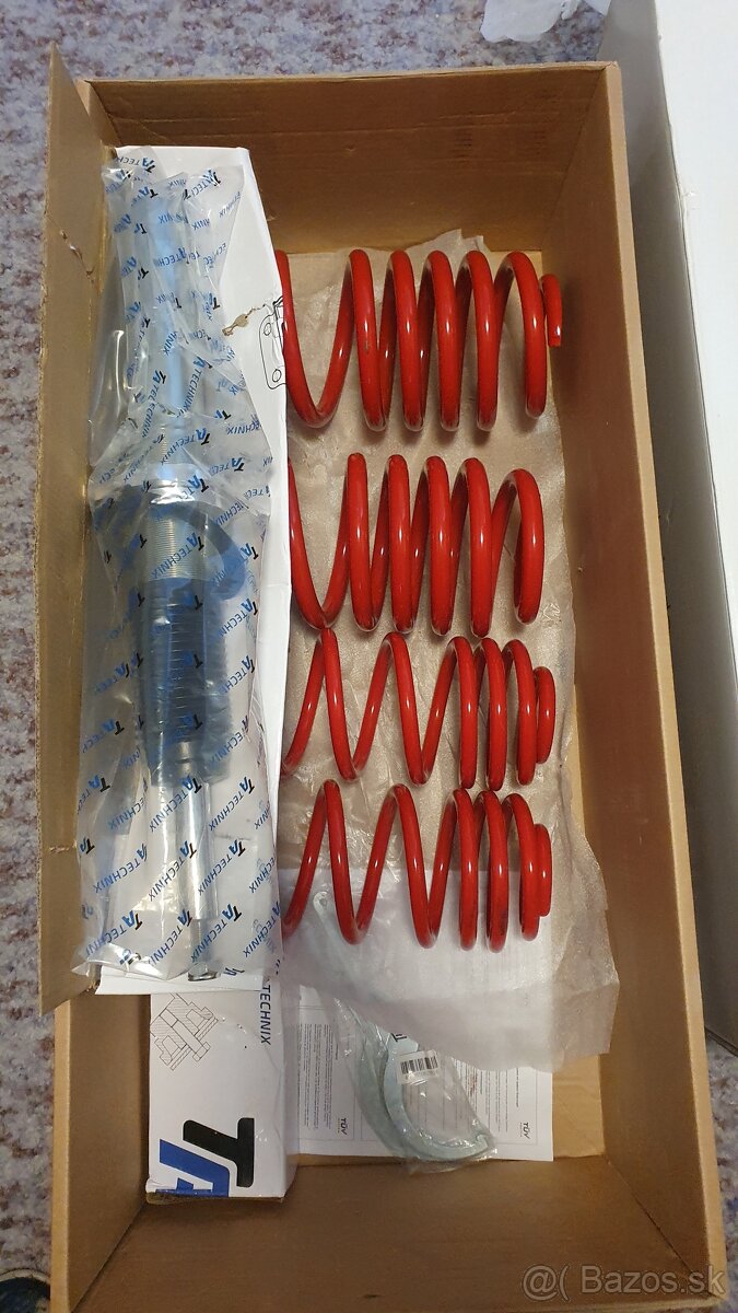 AUDI A6 výškovo nastavitelny podvozok - 7