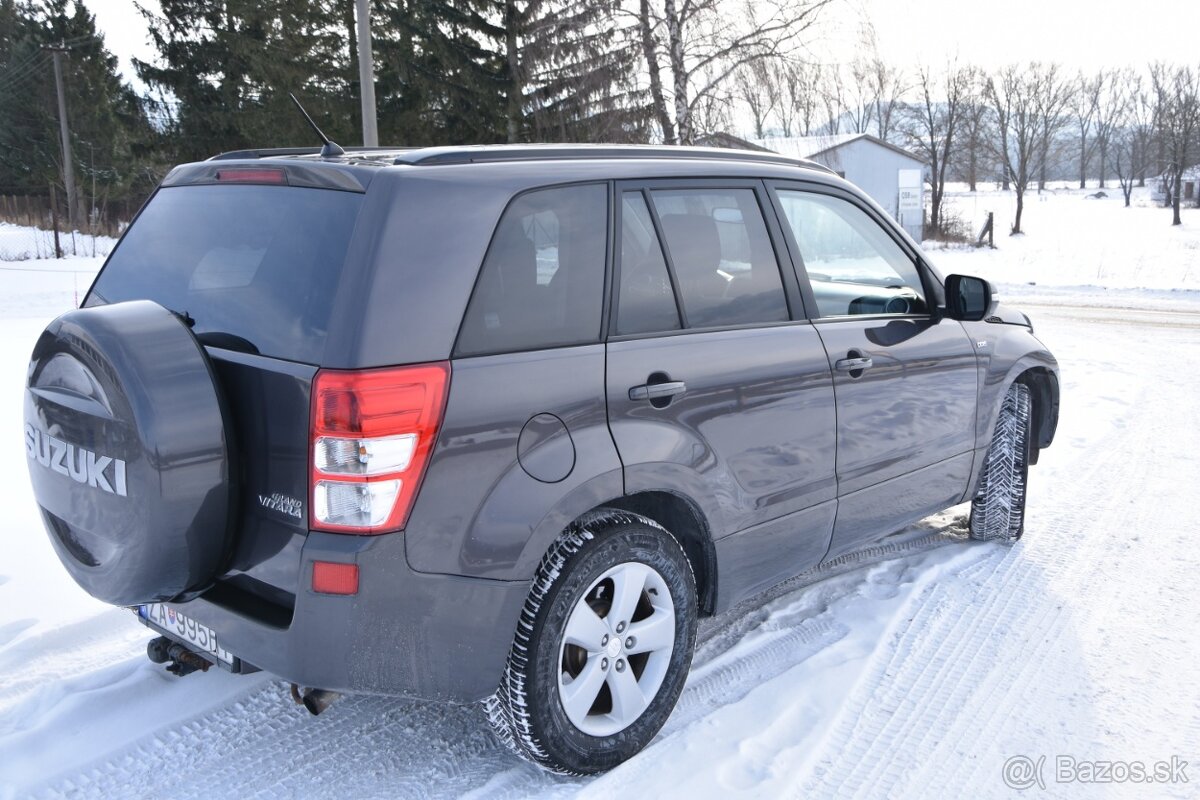 Suzuki Grand Vitara 1.9 DDiS JLX-A - 7