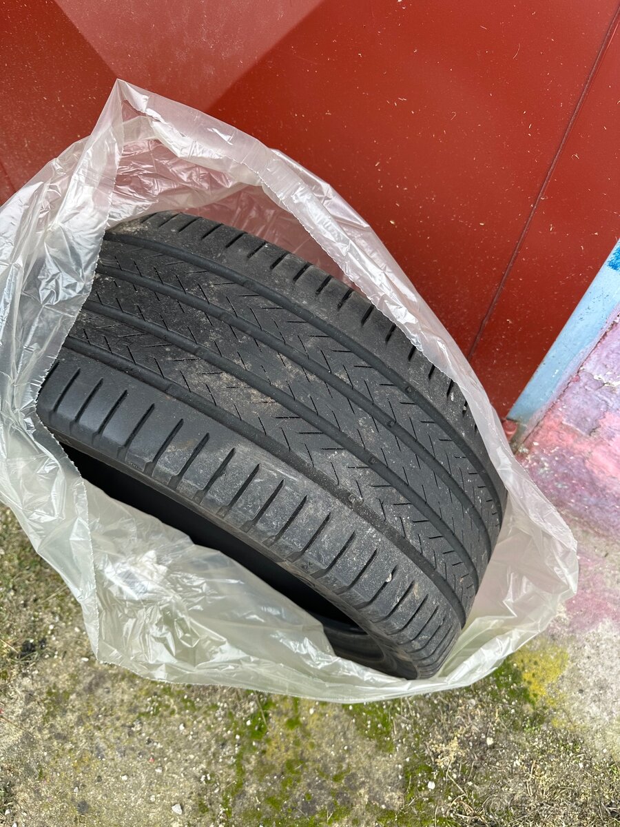 Continental EcoContact 6 245/40 R20 99Y - 7