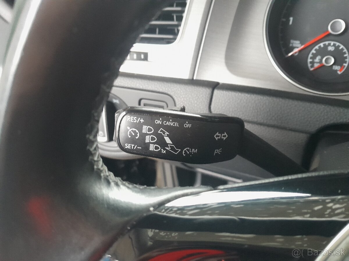 VW GOLF 7 COMBI 1,6TDI 77KW 2015 - 7