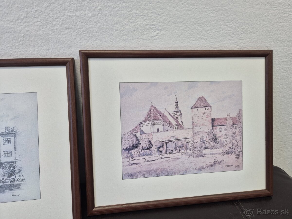 Zaramované obrázky Trnavy - 7