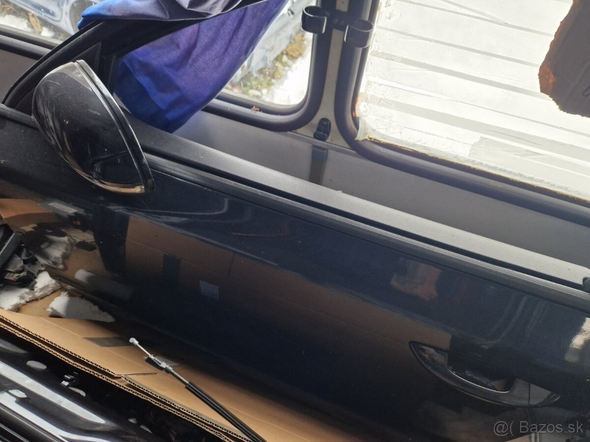 Dvere Škoda Superb 2 - 7