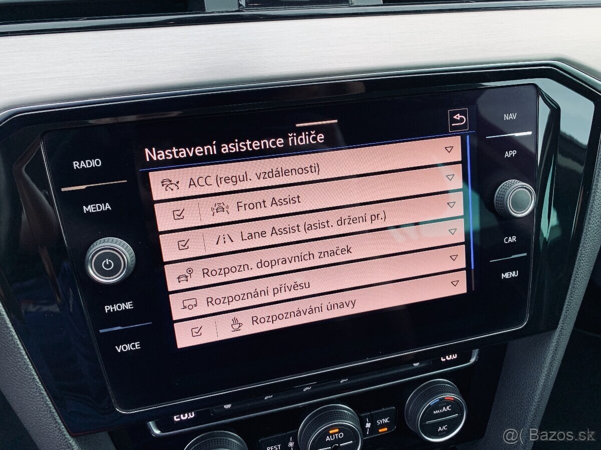 VW PASSAT B8 2.0TDI 140KW 4X4 2020 - 7