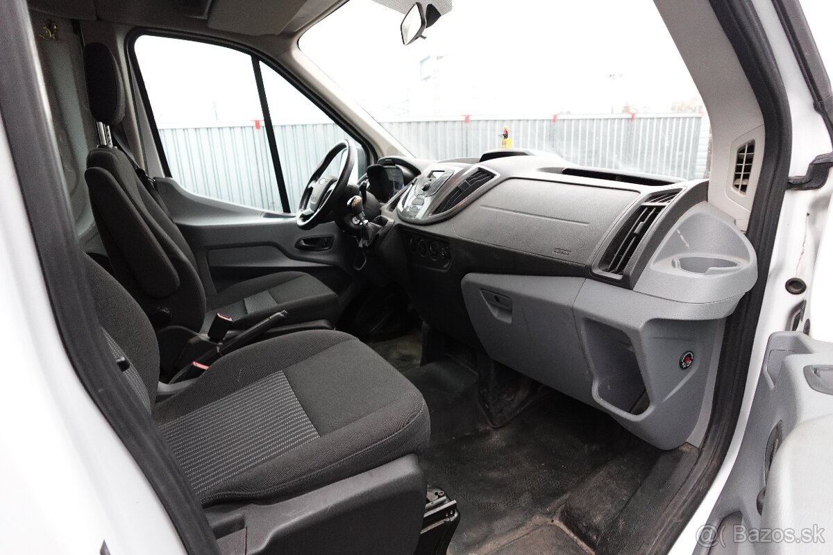 FORD TRANSIT L3H2 6MÍST 2,2TDCI KLIMA - 7