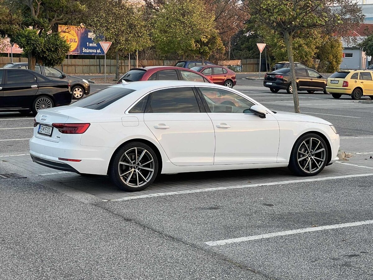 Audi A4 B9 3.0 tdi quatro 160kw - 7