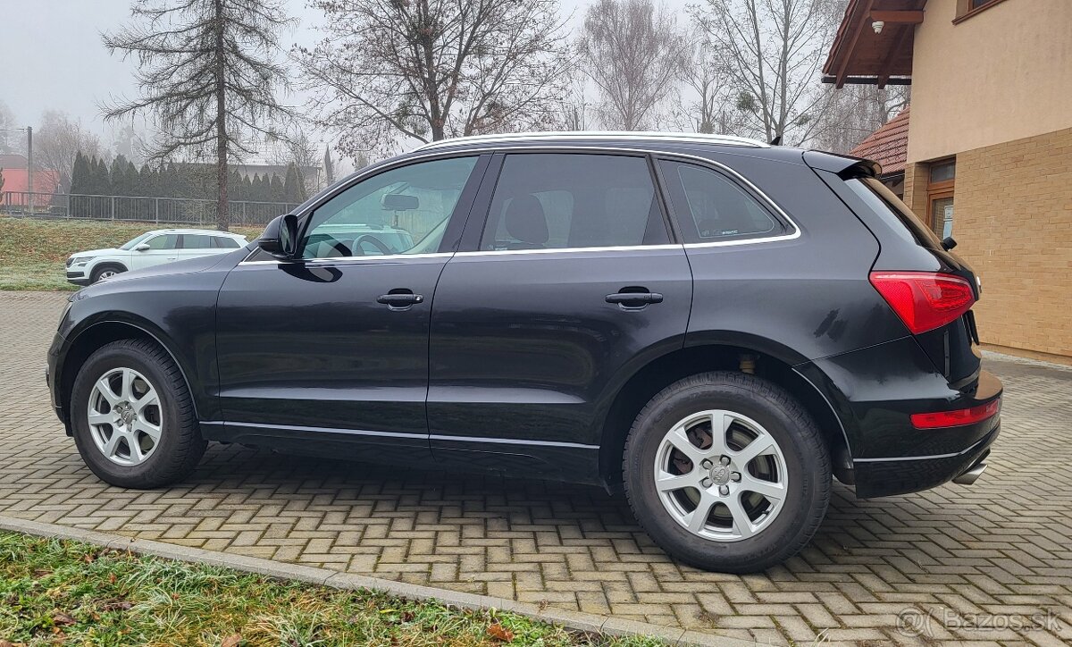 AUDI Q5 3.0TDI 176KW QUATTRO 4x4 - 7