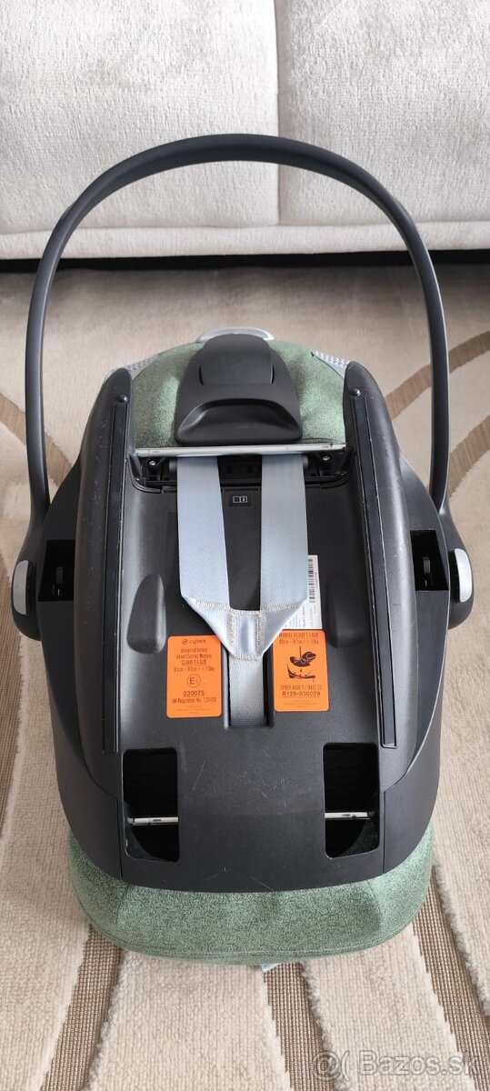 Cybex Cloud T i-size Plus - 7