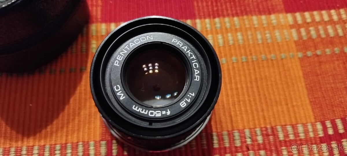 Predám objektívy na CANON EOS EF, EF-S - 7