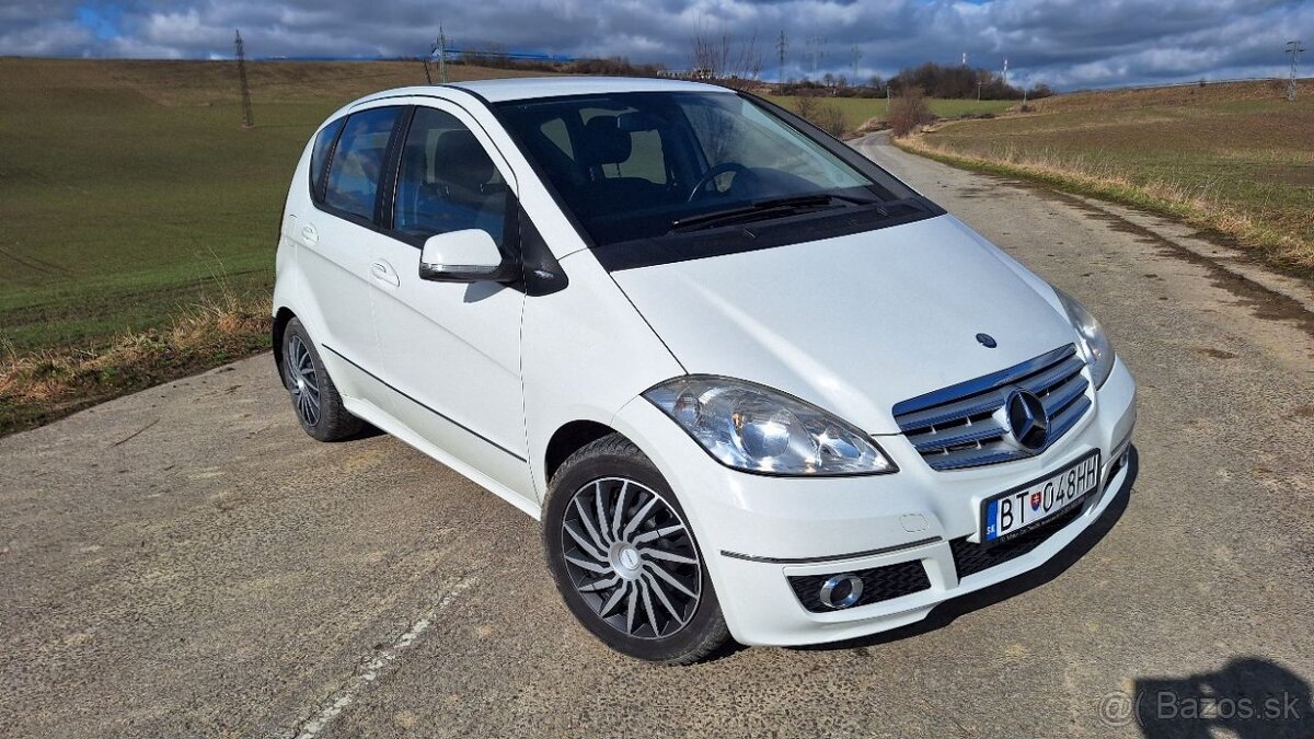 Mercedes A180, SR, STK a EK 2028 - 7