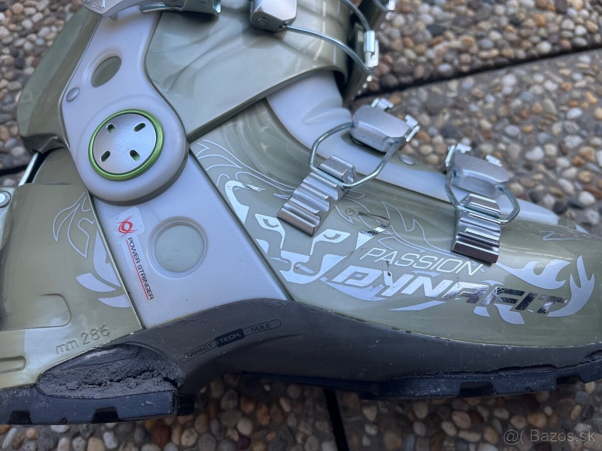 Skialpove Lyziarky Dynafit - 7