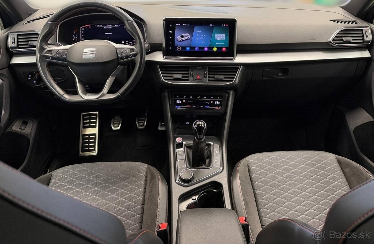 Seat Tarraco 1.5 TSI - 7