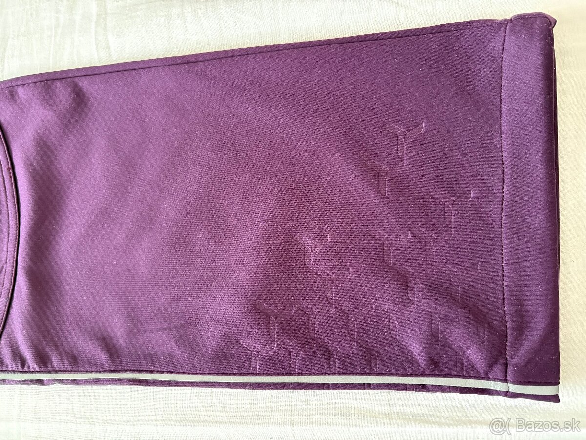 Dámske softshellové nohavice Silvini - 7