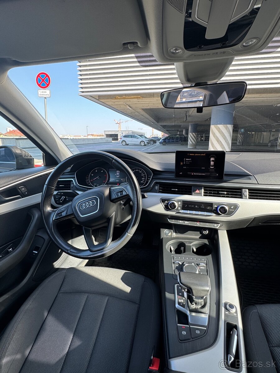 audi a4 sedan/limuzina - 7