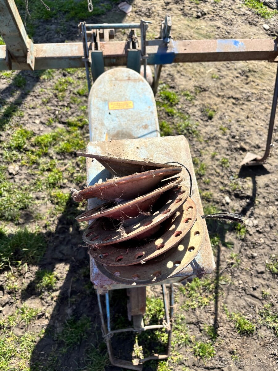 Sejačka na kukuricu - 7