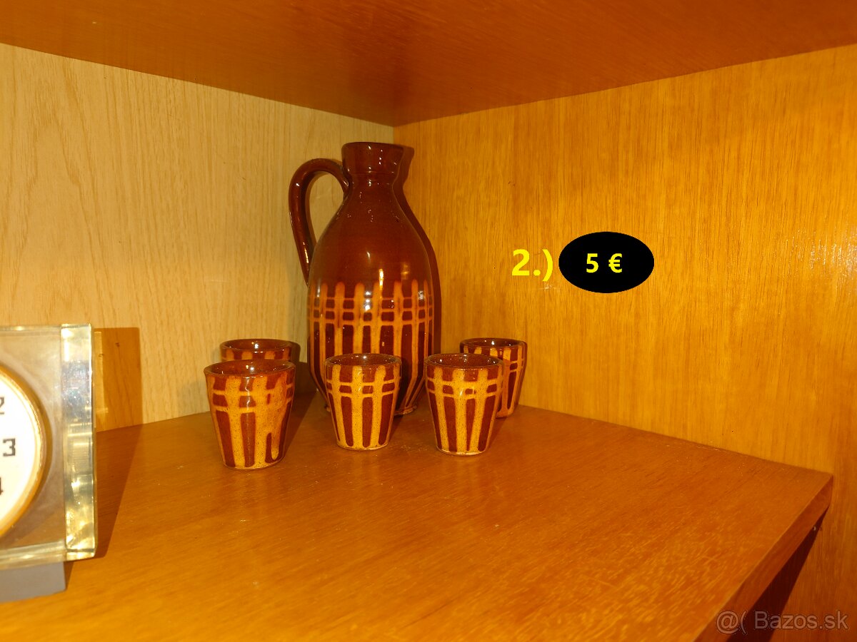 Retro veci NOVÉ CENY - 7