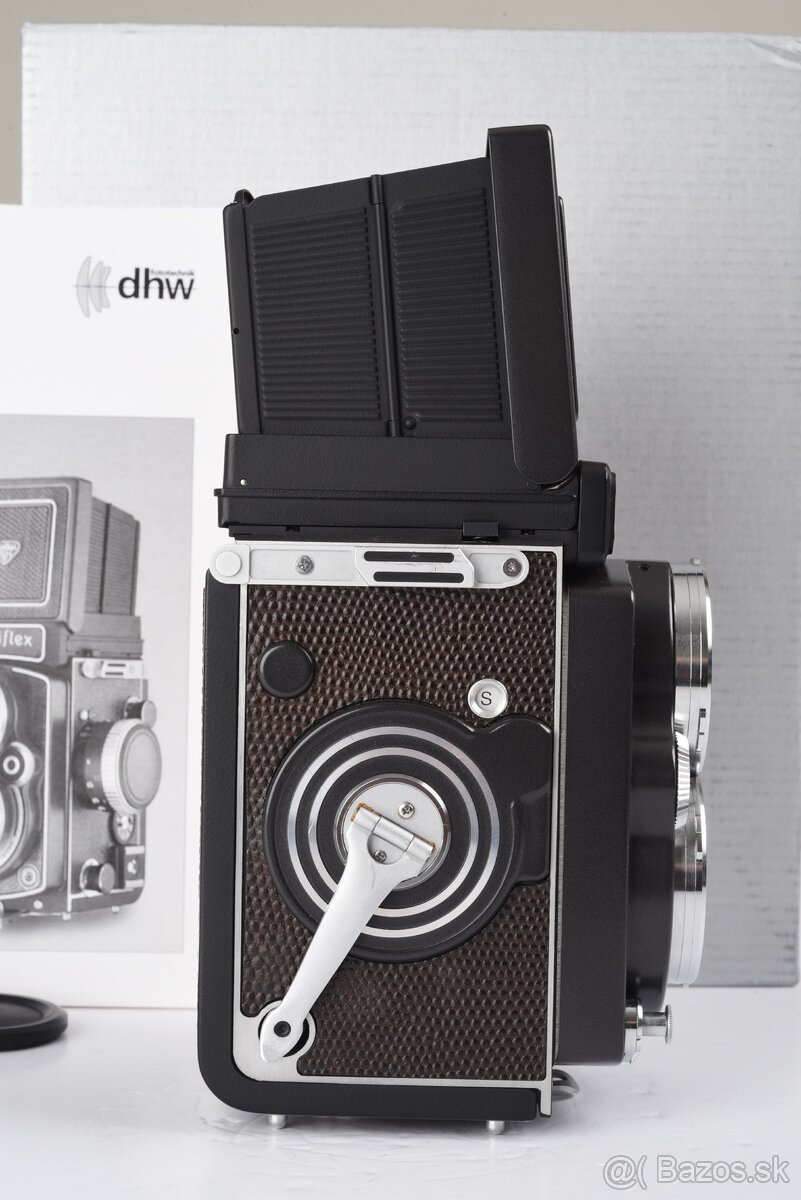 Rolleiflex 2,8 FX - 7