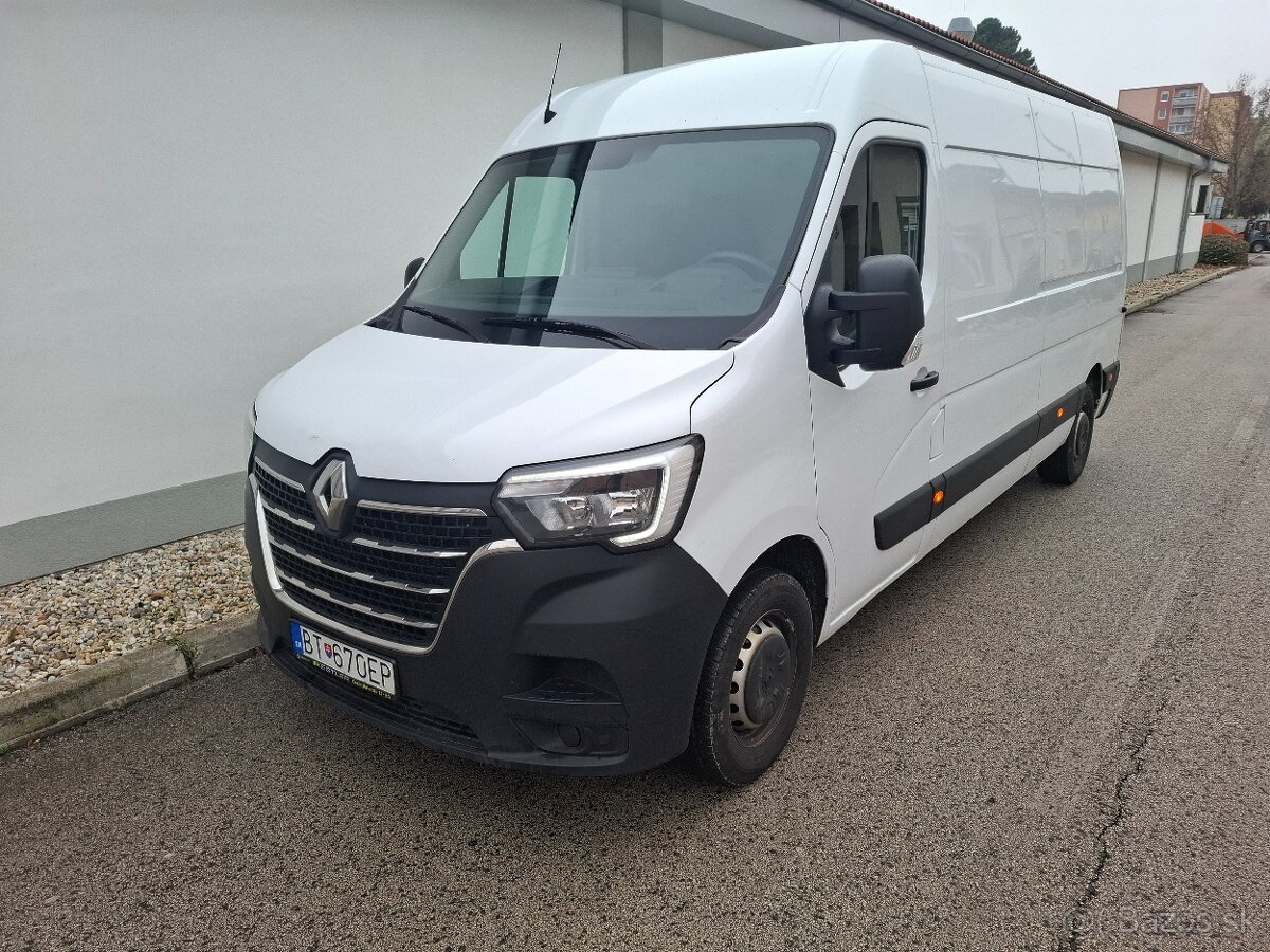 Renault master 2,3dci 100kw - 7