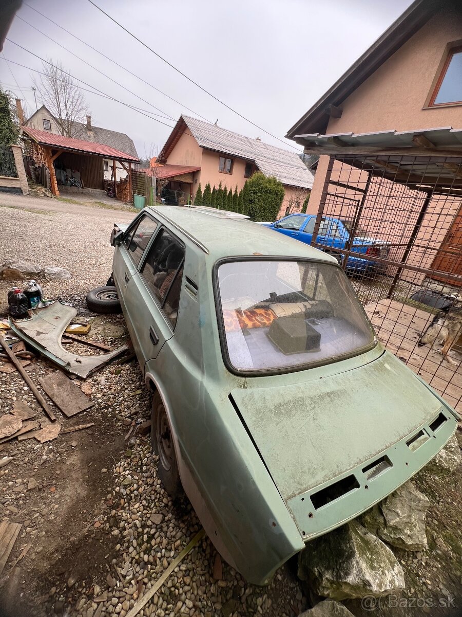 Škoda 120 - 7