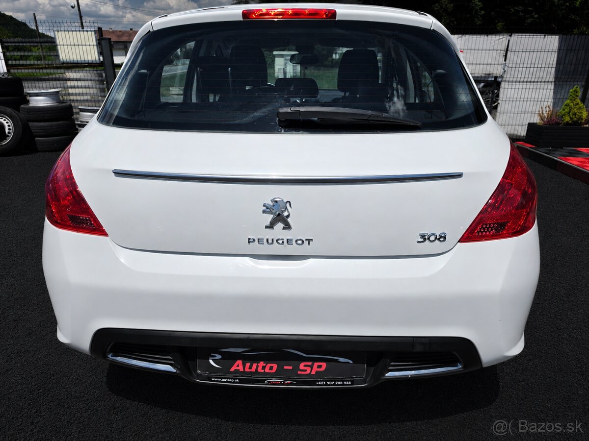 PEUGEOT 308 1.6VTi 88KW 2011 - 7