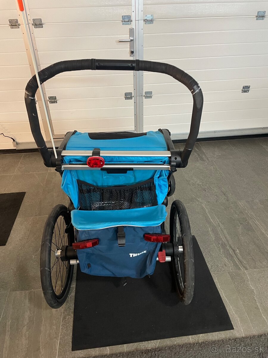 Cyklovozik Thule - 7