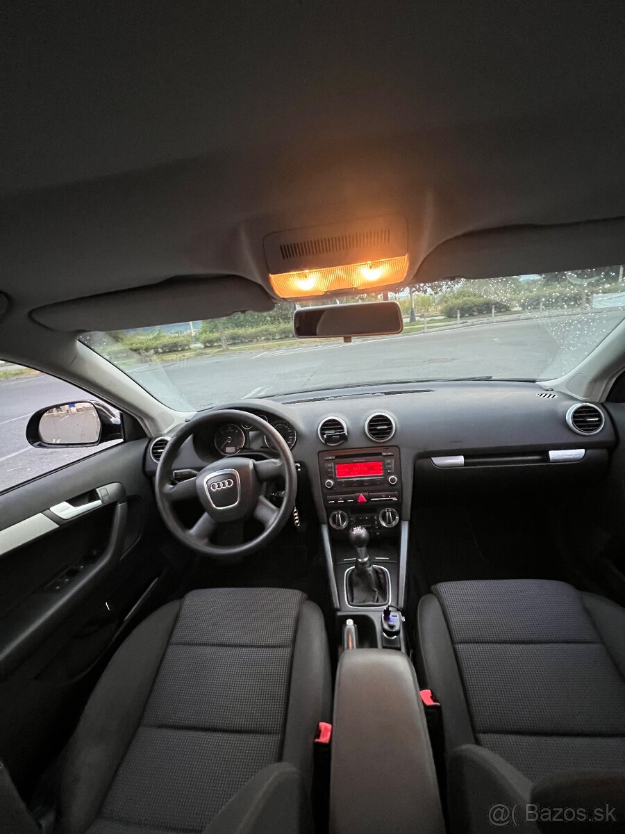 Audi a3 2.0tdi 125kw quattro - 7