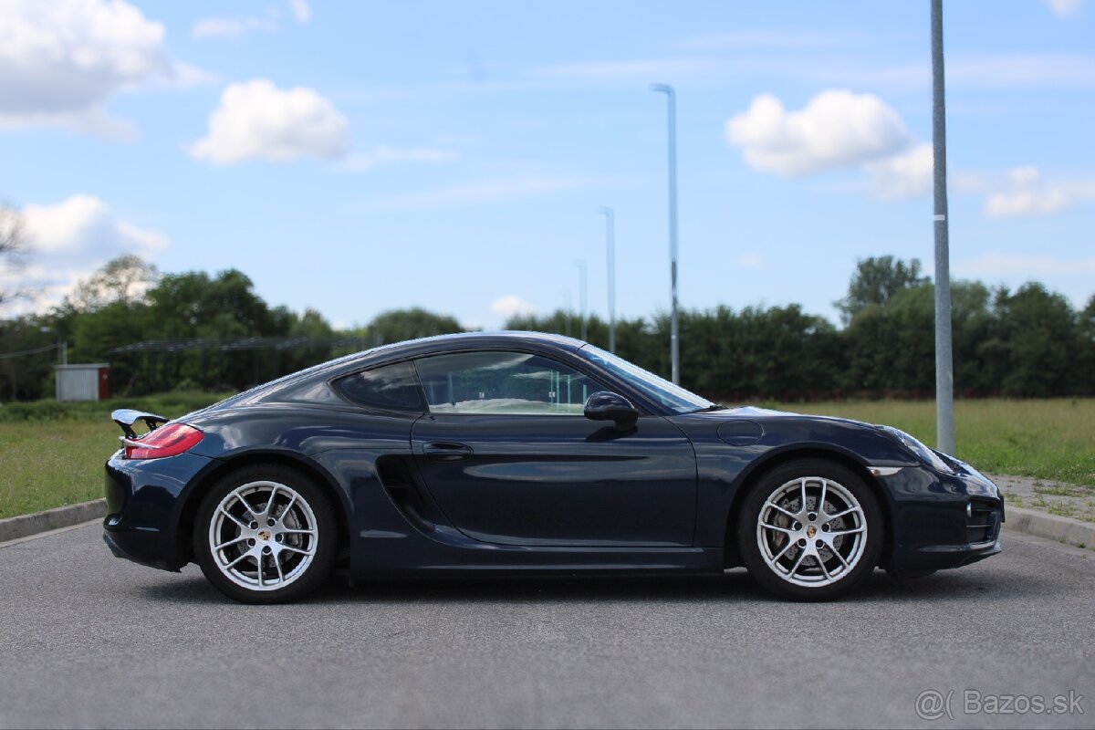 Porsche Cayman PDK 981 - 7