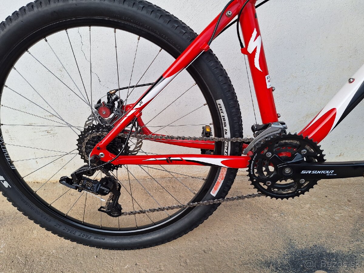 Bicykel Specialized Hardrock, 26" - 7