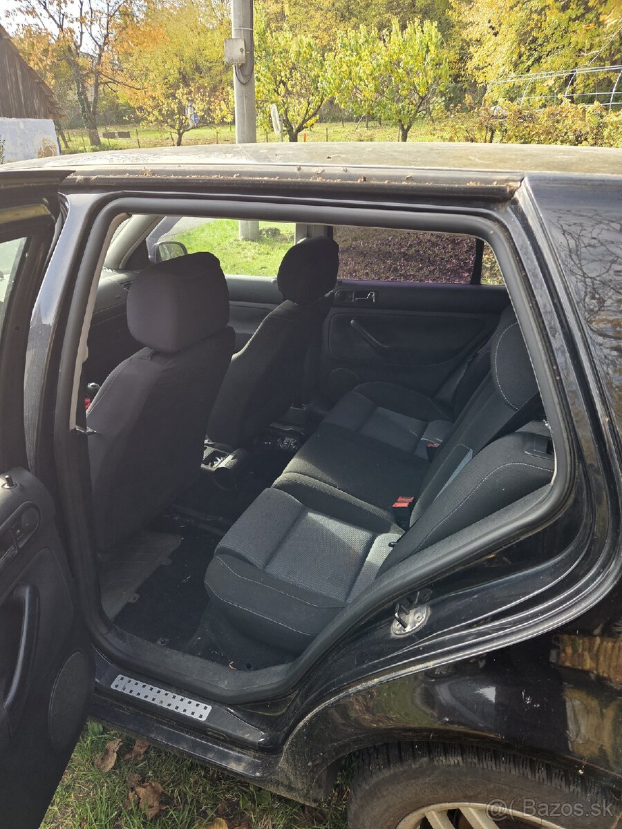 Vw golf 1.9 tdi 66 kw pumpáč - 7